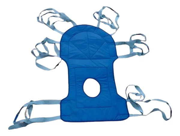 Arnes para grua adulto mayor