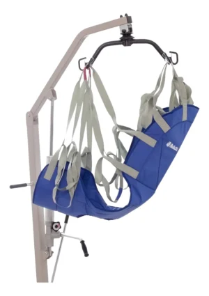 Arnes para grua adulto mayor