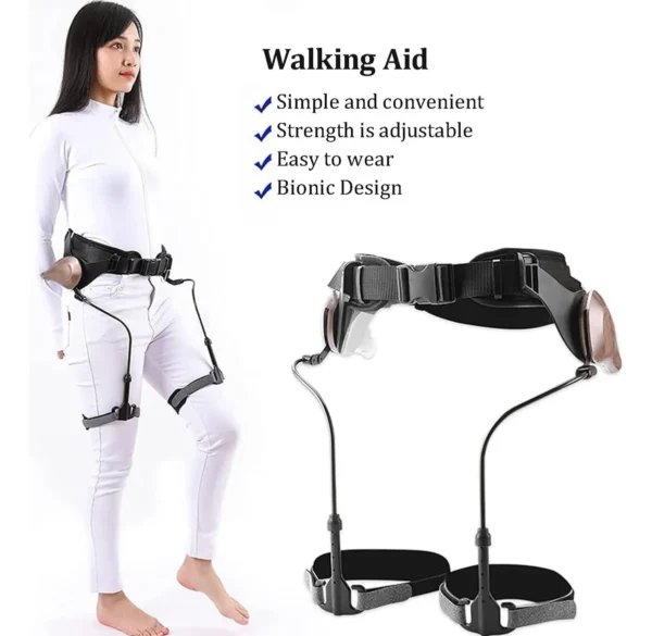 Exoesqueleto Ergonómico, asistente para caminar