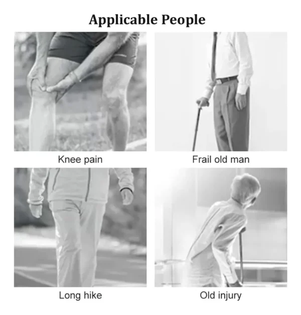 Exoesqueleto Ergonómico, asistente para caminar