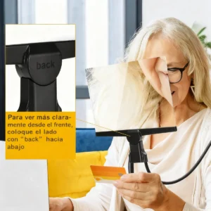 lupa para adultos mayores