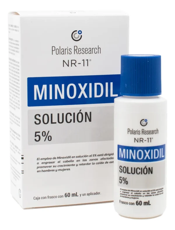 Minoxidil polaris
