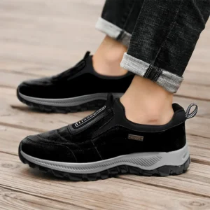 tenis-pie-diabetico-correr-comodo-zapato-mayor-transpirables-negros