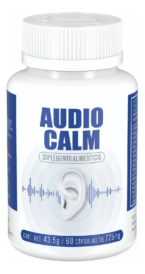 AUDIO CALM