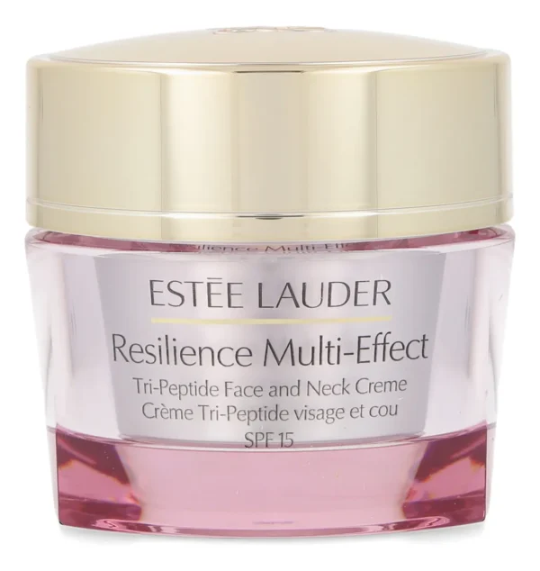 Crema Hidratante Tri-Peptido para cara y cuello SPF 15 Estée Lauder