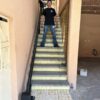 Salvaescaleras, riel ó elevador de escaleras  