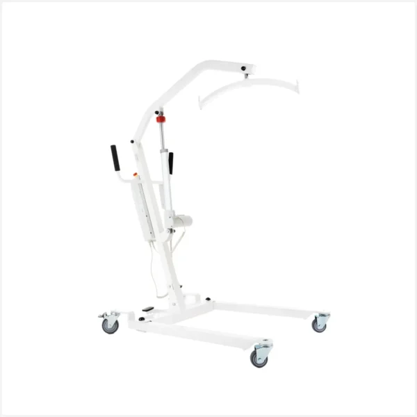 Grua electrica para pacientes