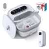 Tina-Spa-Para-Pies-Electrica-Bano-De-Pies-Plegable-Burbujas