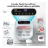 Tina-Spa-Para-Pies-Electrica-Bano-De-Pies-Plegable-Burbujas