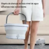 Tina-Spa-Para-Pies-Electrica-Bano-De-Pies-Plegable-Burbujas