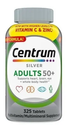Centrum-Silver-50-Mixto
