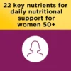 Nature Made Multivitaminas Para Mujer 50+