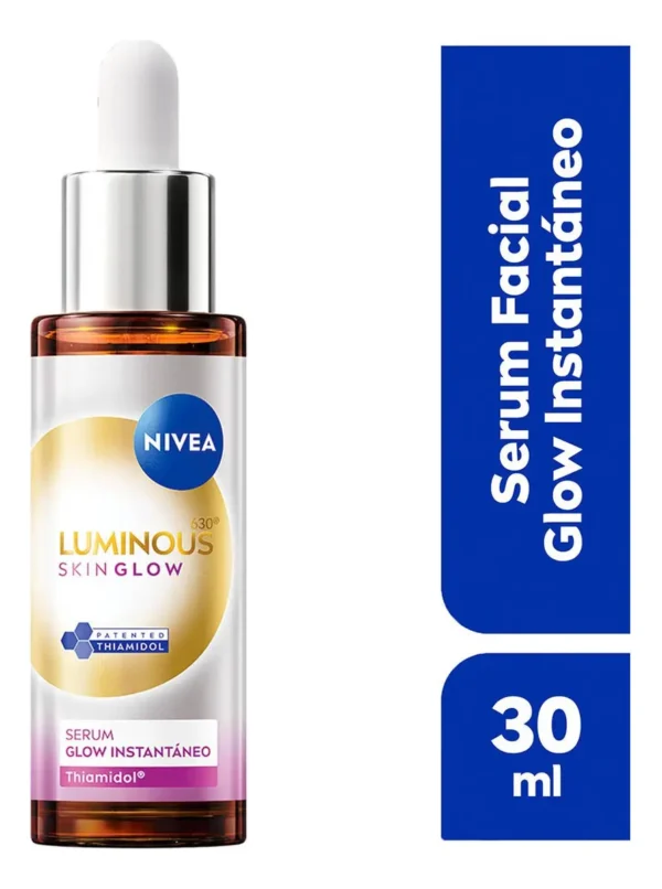 Nivea Serum Glow
