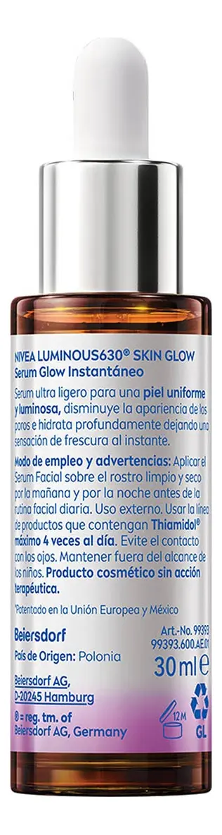 Nivea Serum Glow