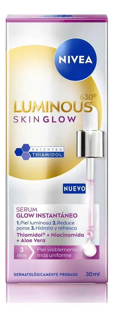 Nivea Serum Glow