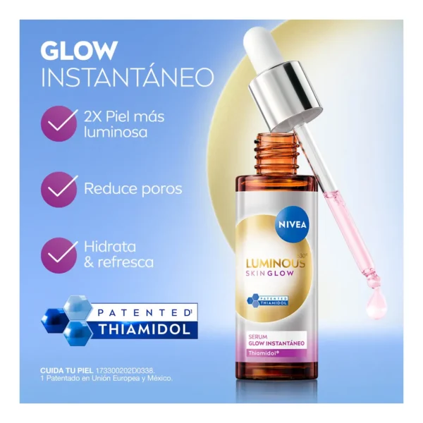 Nivea Serum Glow