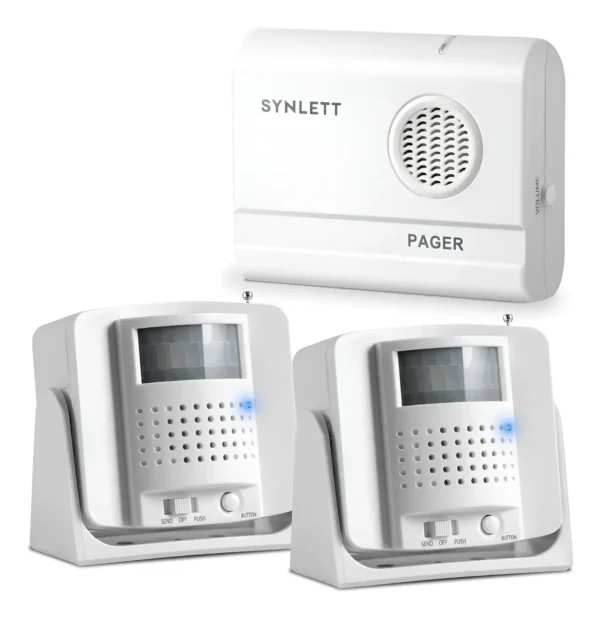 Alarma De Cama Buscapersonas Para Cuidadores Con 2 Sensores Alarma De Cama Buscapersonas Para Cuidadores Con 2 Sensores Alarma De Cama Buscapersonas Para Cuidadores Con 2 Sensores Alarma De Cama Buscapersonas Para Cuidadores Con 2 Sensores Alarma De Cama Buscapersonas Para Cuidadores Con 2 Sensores Alarma De Cama Buscapersonas Para Cuidadores Con 2 Sensores Alarma De Cama Buscapersonas Para Cuidadores Con 2 Sensores Ver más productos marca Synlett Nuevo Alarma De Cama Buscapersonas Para Cuidadores Con 2 Sensores