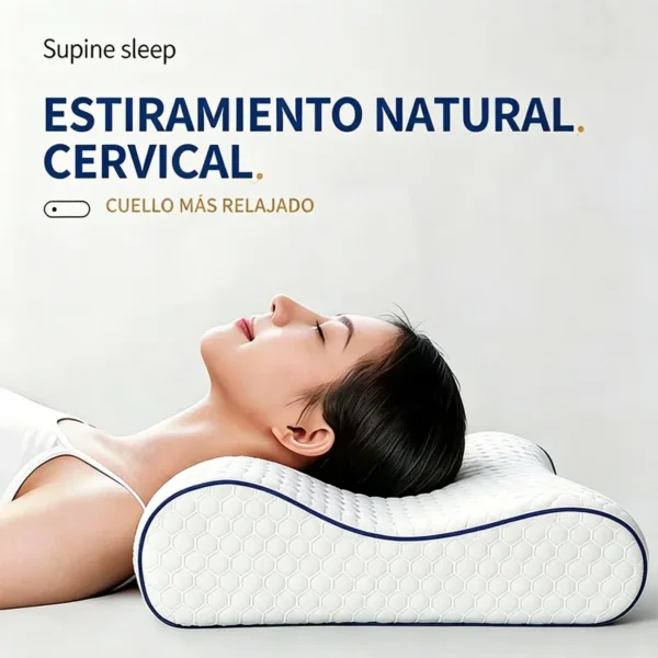 Almohada Ergonomica Hombros Ideal Para Adultos Mayores