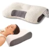 Almohada Memory Foam Ergonomica Ortopedica Suave Y Cómoda