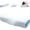 Almohada Suave Y Segura Para Adultos Mayores Que Duermen