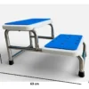 Escalón de 2 Peldaños para Cama y Baño