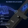 Cerradura Inteligente Electrónica Ojo® con Huella Digital y Clave