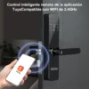 Cerradura Inteligente Electrónica Ojo® con Huella Digital y Clave