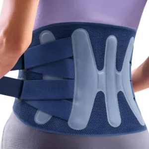Faja Lumbar Neenca para Dolor de Espalda
