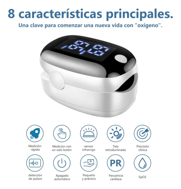 Monitor-Presion-Arterial.-Baumanometro-De-Brazo.-Usb-Blanco
