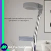 Muleta Canadiense Ajustable 14 Niveles Antideslizante Ligera Color Gris