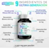 Nad+ Resveratrol Premium 9 Ingredientes