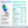 Nad+ Resveratrol Premium 9 Ingredientes