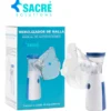 Nebulizador Ultrasónico Inalámbrico para Adultos Mayores