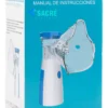 Nebulizador Ultrasónico Inalámbrico para Adultos Mayores