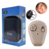 Pulsovital Aparato Auditivo Ite Recargable Amplificador Sonido Sordera K88