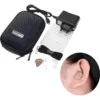 Pulsovital Aparato Auditivo Ite Recargable Amplificador Sonido Sordera K88
