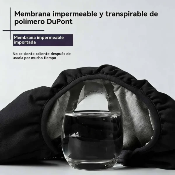 Ropa Interior Incontinencia Adulto Mayor Grafeno Lavable