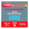 Ropa Interior para Incontinencia Depend® Derma Protect Unisex Mediano | Protección, Comodidad y Cuidado de la Piel