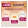 Ropa Interior para Incontinencia Depend® Mujer Grande / Extra Grande