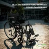 Silla De Ruedas Todo Terreno