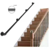 Barandal De Pasamanos De Escaleras Profesionales 3m