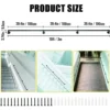 Barandal De Pasamanos De Escaleras Profesionales 3m