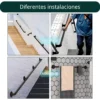 Barandal De Pasamanos De Escaleras Profesionales 3m