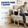 Barra de Apoyo para Cama Ajustable para Adultos Mayores