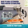 Barra de Apoyo para Cama Ajustable para Adultos Mayores