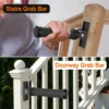 Barras de Agarre Abatibles para Pared