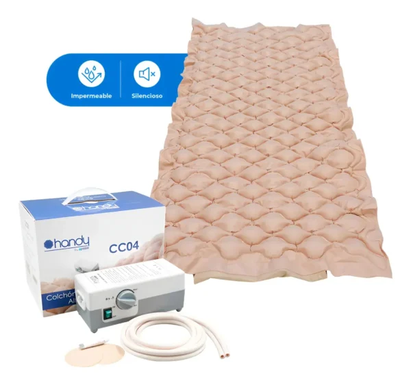 Colchón Antiescaras Eléctrico