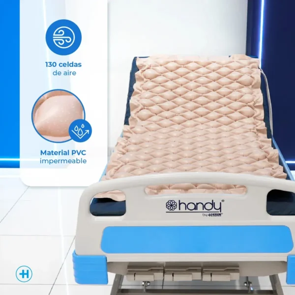 Colchón Antiescaras Eléctrico