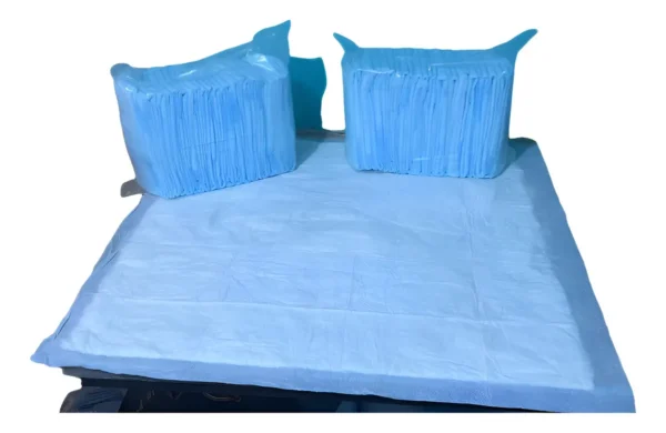 Cubre Cama Desechable para Adultos Mayores