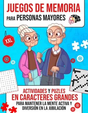 Juegos De Memoria Para Personas Mayores